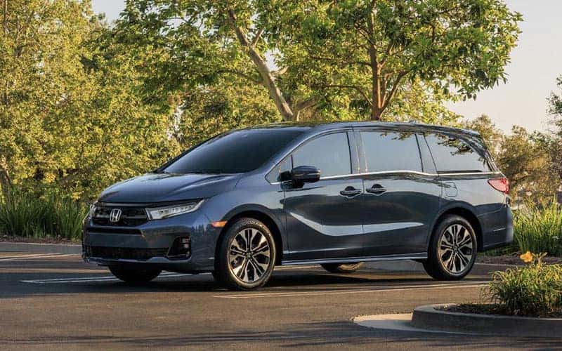 Honda Odyssey Towing Capacity