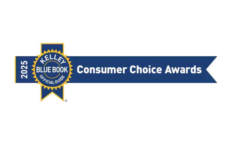 Kelley Blue Book Consumer Choice Awards