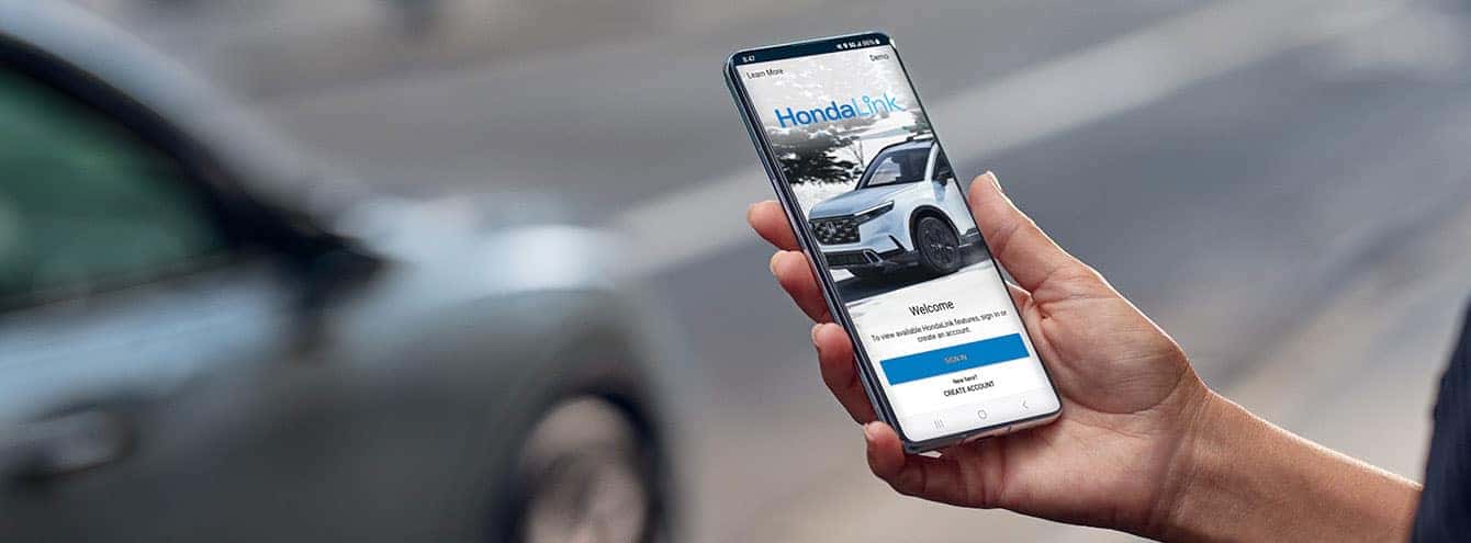 HondaLink App