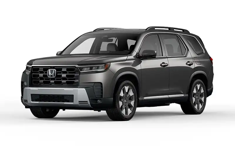 Honda Pilot Trailsport Elite