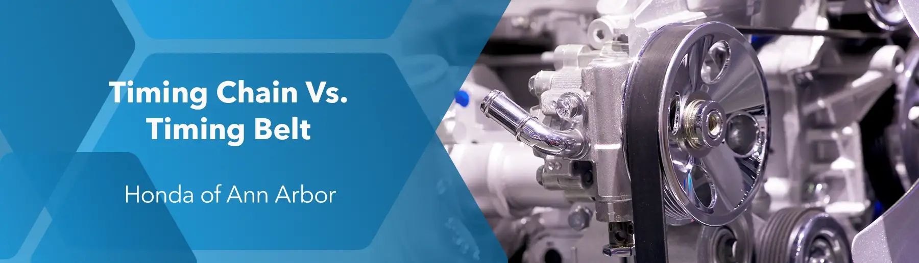 Honda Timing Belt and Timing Chain Guide at Germain Honda of Ann Arbor
