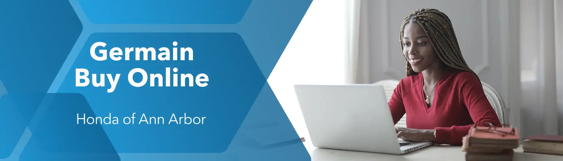 Buy Online - Germain Honda of Ann Arbor
