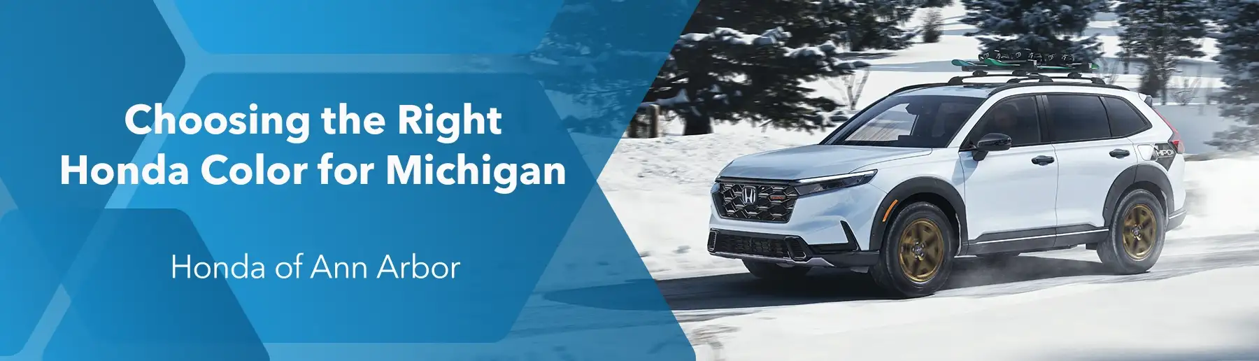 Best Car Colors for Driving in Michigan - Germain Honda of Ann Arbor
