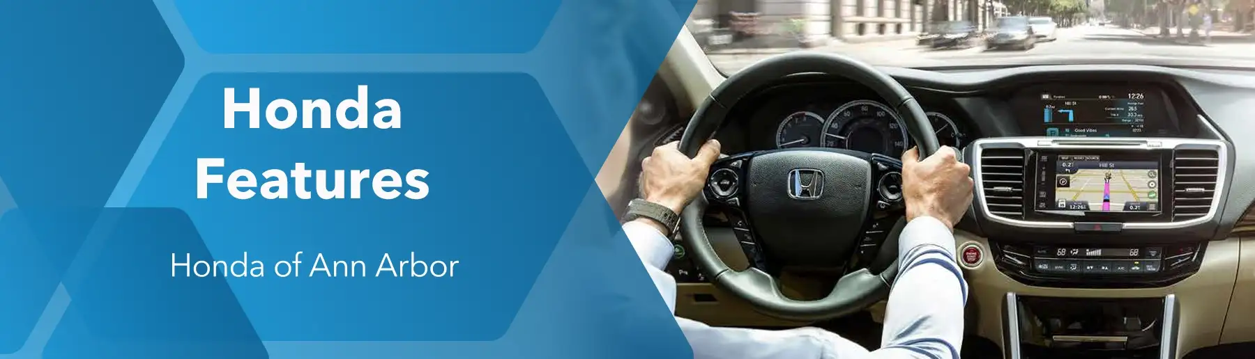 Honda Features Hub