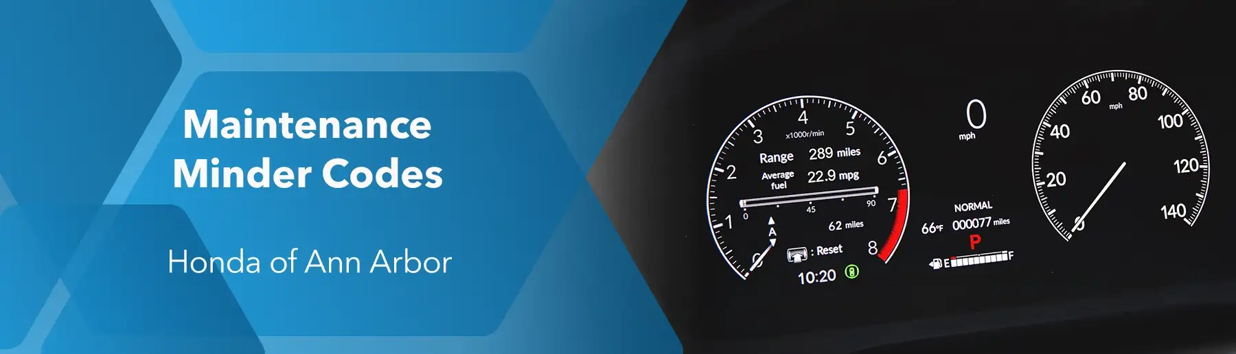 Honda Maintenance Schedules at Germain Honda of Ann Arbor