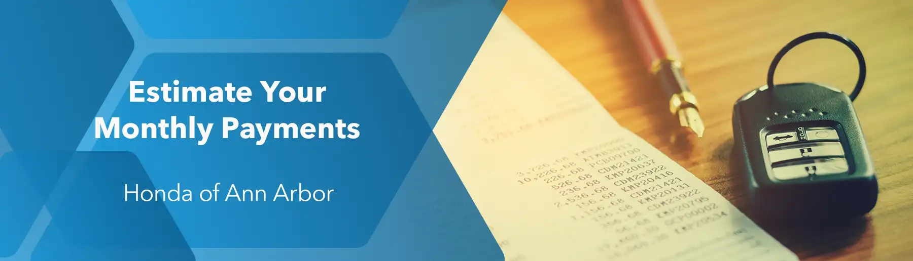 Estimate Your Monthly Payments at Germain Honda of Ann Arbor