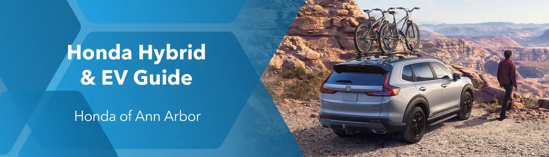 Honda Hybrid and Electric Vehicles Overview at Germain Honda of Ann Arbor