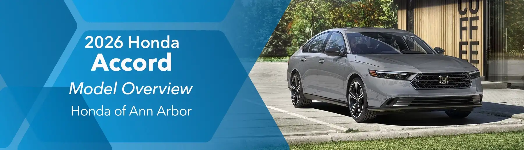 Honda Accord Model Overview - Germain Honda of Ann Arbor