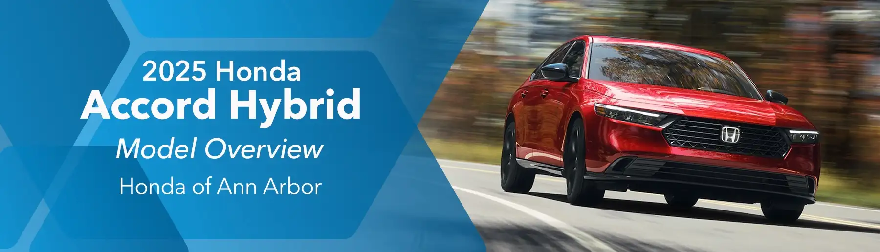 Honda Accord Hybrid Model Overview | Germain Honda Ann Arbor