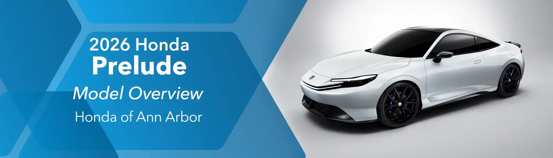 Honda Prelude Model Overview - Germain Honda of Ann Arbor
