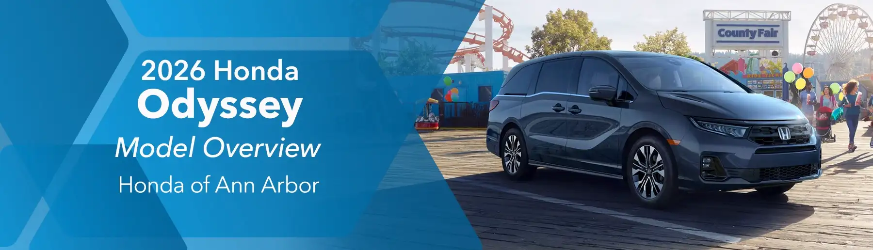 Honda Odyssey Review Ann Arbor Michigan