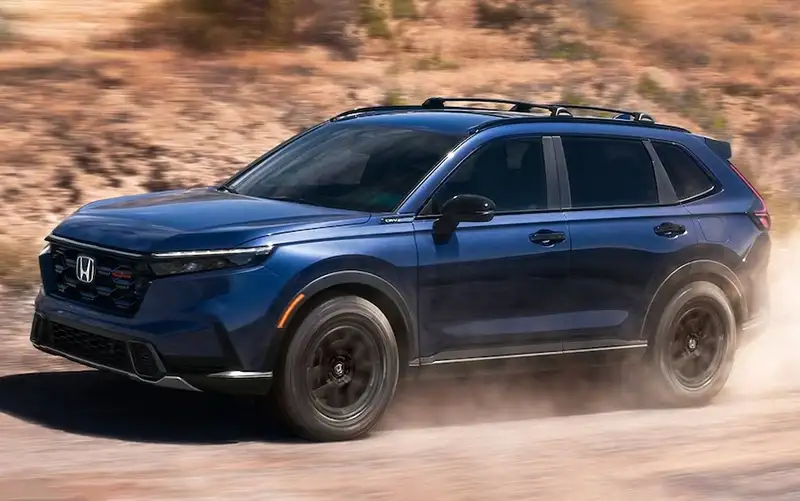 Honda CR-V Hybrid
