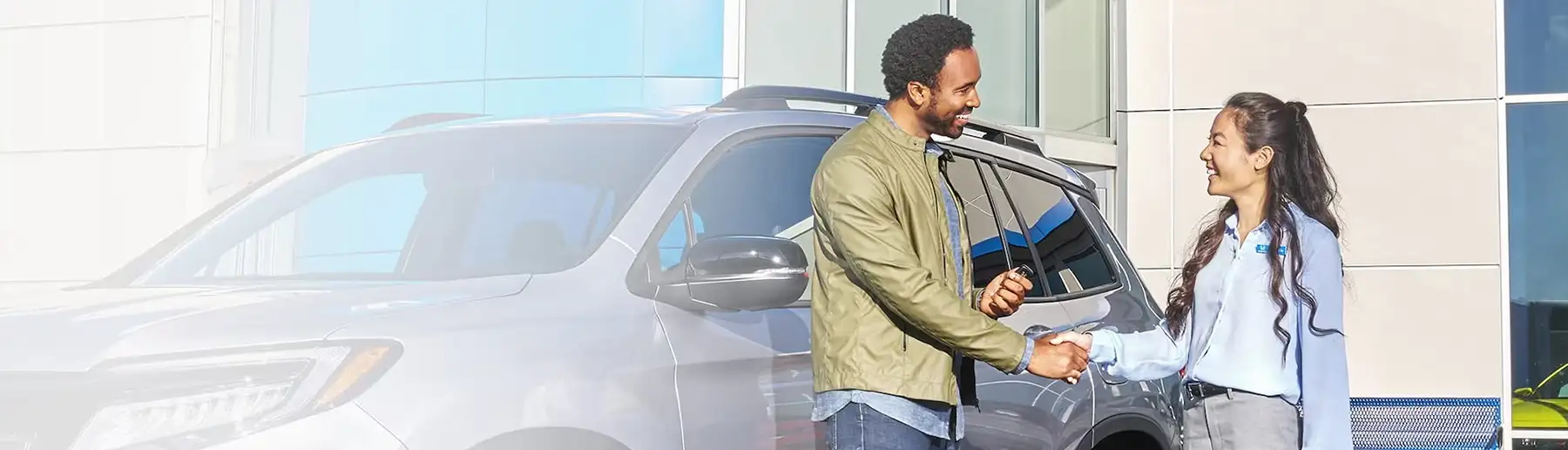 Honda Car Buying