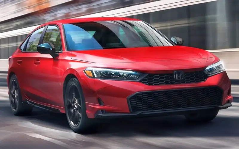 Honda Civic Sedan