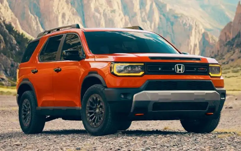 Honda Passport