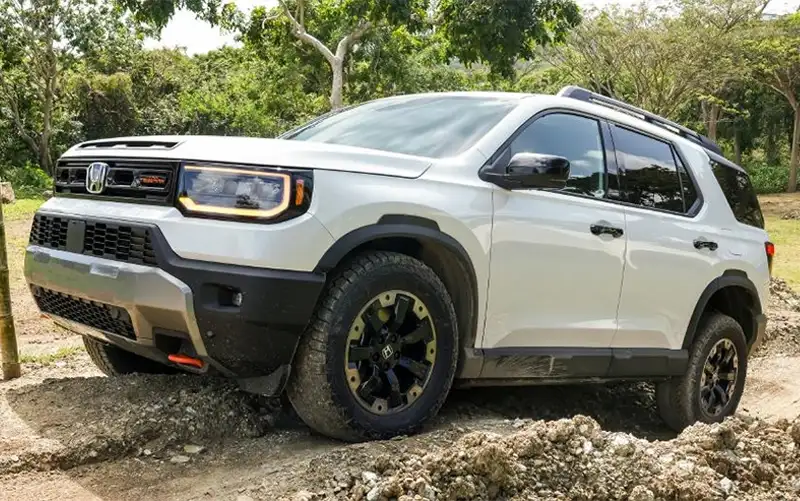 Honda Passport