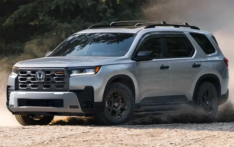 Honda Pilot
