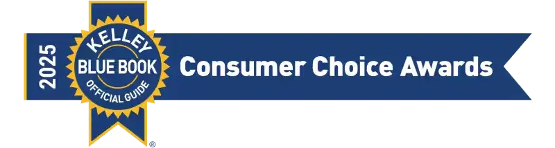 Kelley Blue Book Consumer Choice Awards