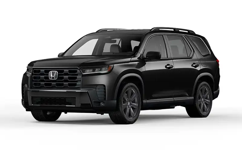 Honda Pilot Sport