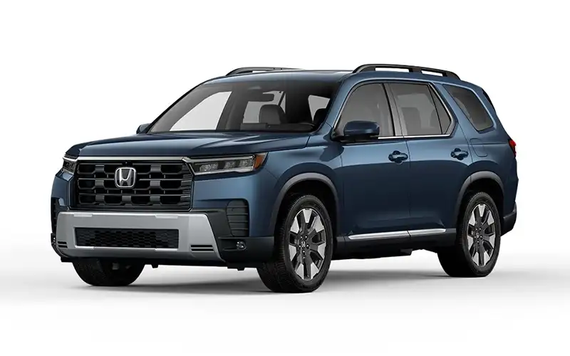 Honda Pilot Touring