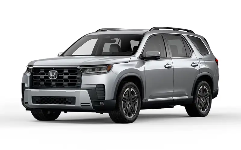 Honda Pilot Trailsport Elite