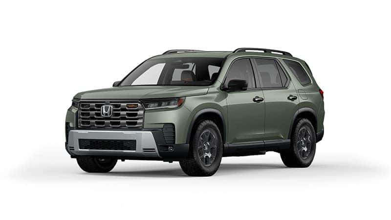 Honda Pilot TrailSport