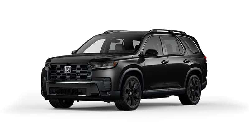 Honda Pilot Black Edition