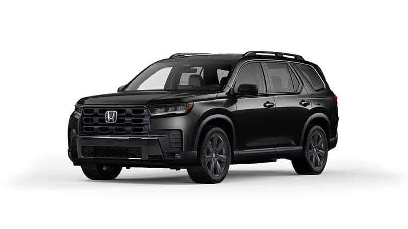 Honda Pilot Sport