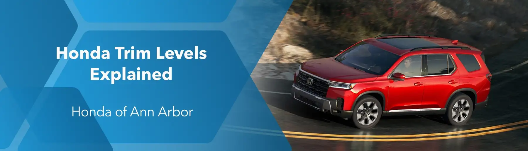 Honda Trim Levels Explained - Germain Honda of Ann Arbor