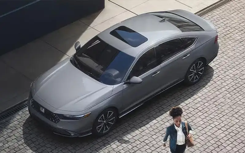 Honda Accord Hybrid