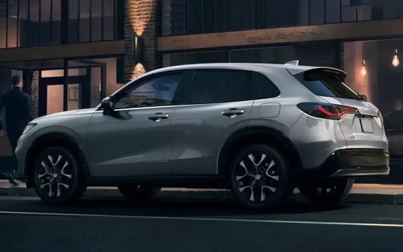 Honda HR-V EX-L