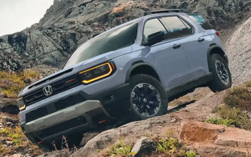 Honda Passport TrailSport