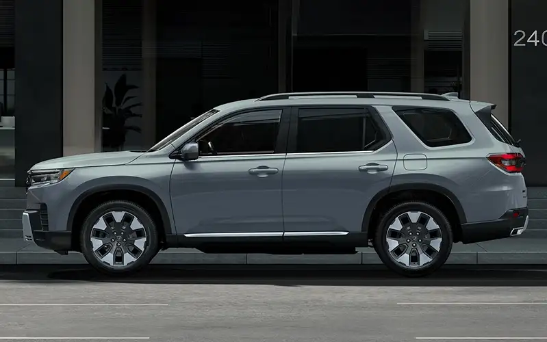 Honda Pilot Elite