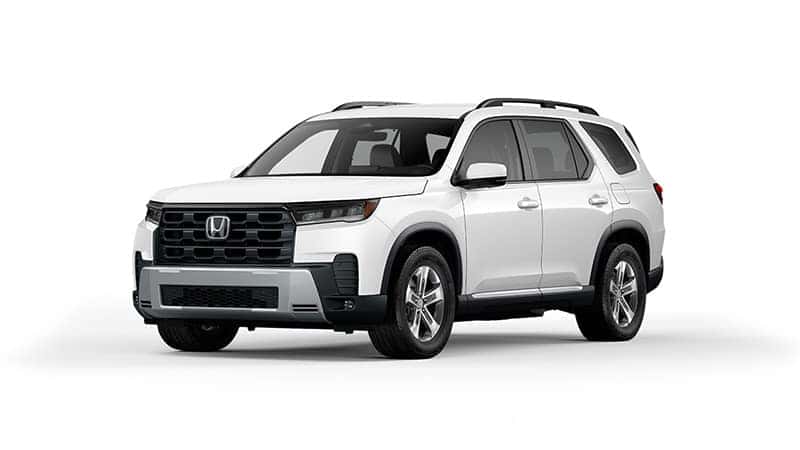 Honda Pilot EX-L