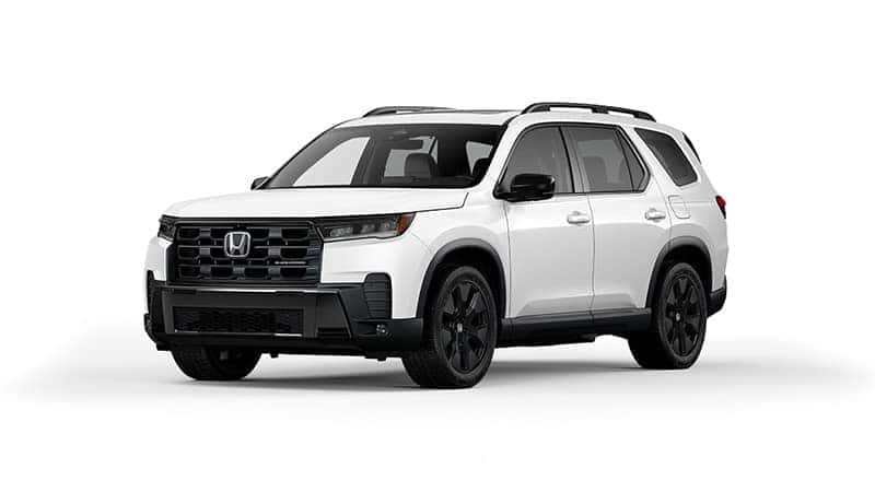 Honda Pilot Black Edition