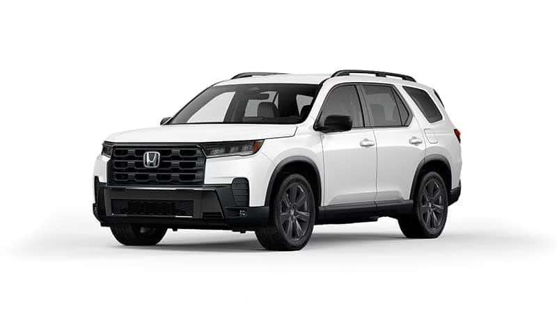 Honda Pilot Sport
