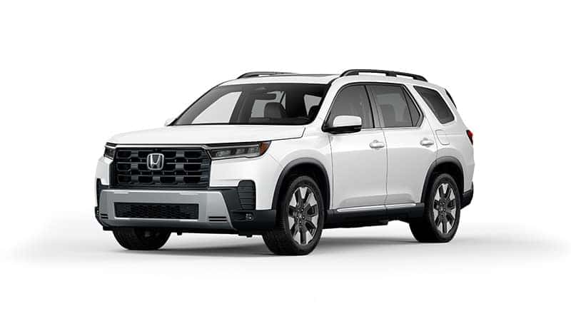 Honda Pilot Touring