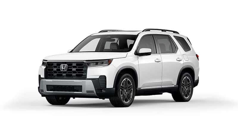 Honda Pilot Touring