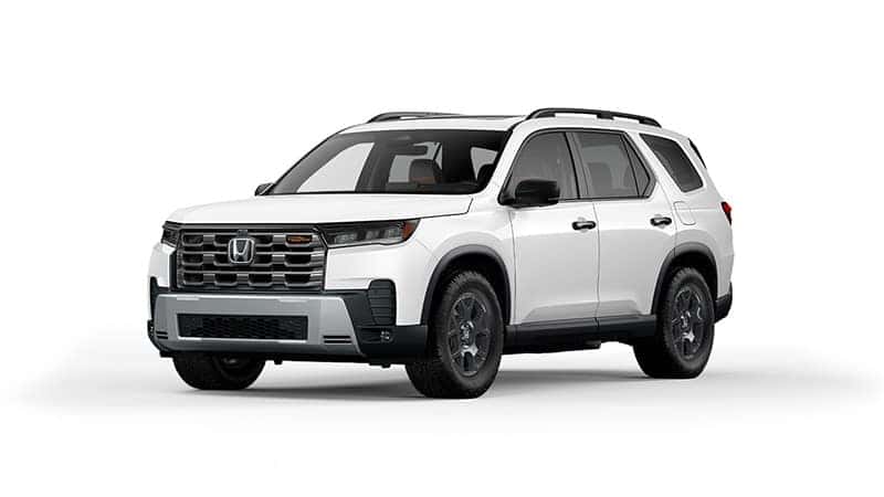 Honda Pilot TrailSport