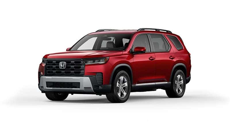 Honda Pilot EX-L