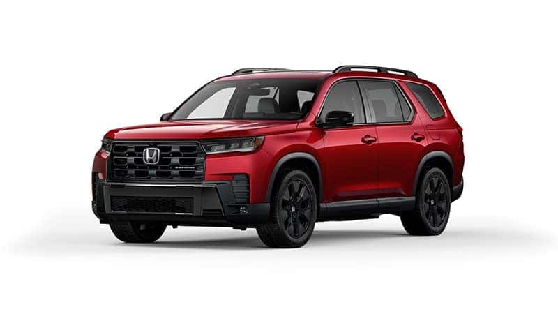 Honda Pilot Black Edition