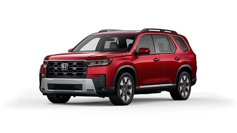 Honda Pilot Elite