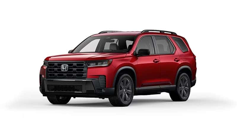 Honda Pilot Sport