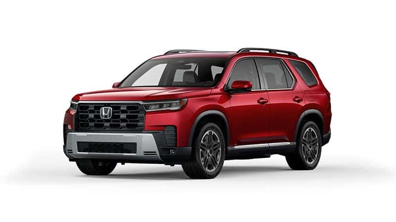 Honda Pilot Touring