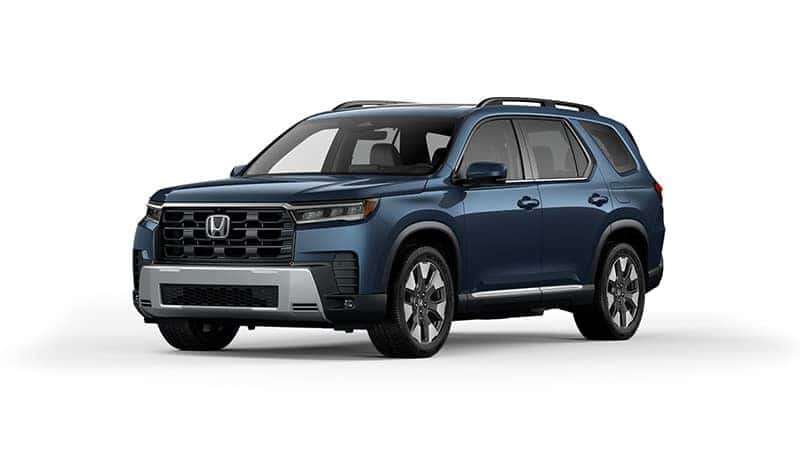 Honda Pilot Touring
