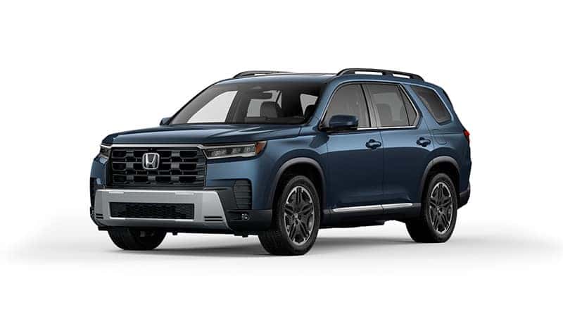 Honda Pilot Touring