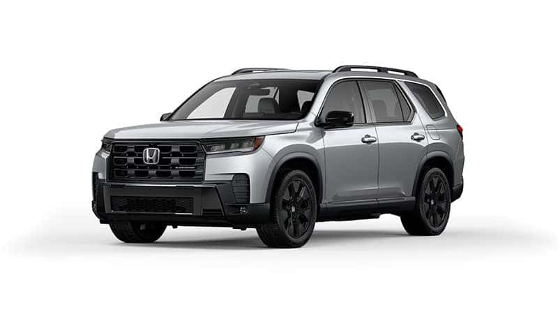 Honda Pilot Black Edition