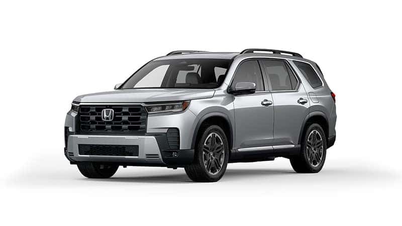 Honda Pilot Touring