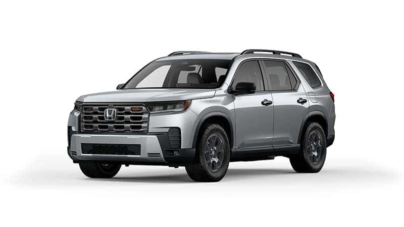 Honda Pilot TrailSport
