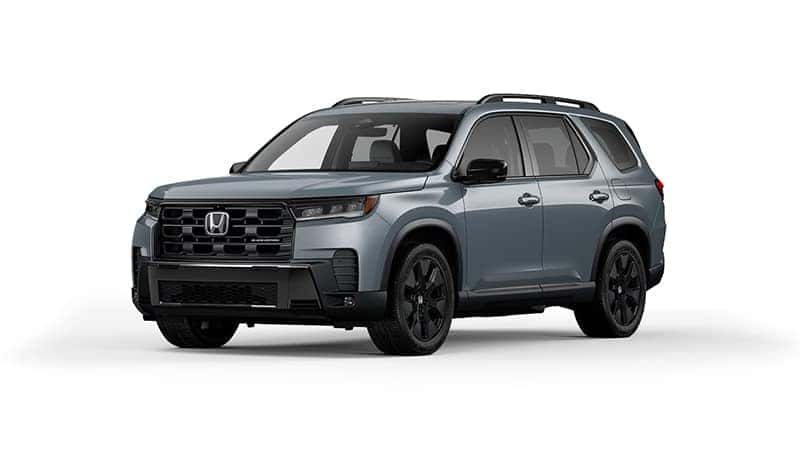 Honda Pilot Black Edition